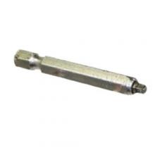 Fasteners & Fittings 204725 - #1 X 2" STEEL DRIVER BIT SQUARE