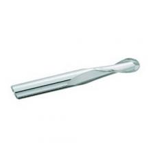Garr Tool Company 16110 - 320M BALL END MILL,3/16 IN,2FL,CBD