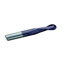 Garr Tool Company 47077 - 920MA BALL END MILL,4 MM,2FL,CBD,TIALN