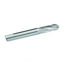 Garr Tool Company 18310 - 330M BALL END MILL,1/2 IN,4FL,CBD