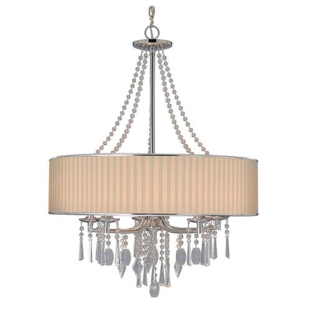 ECHELON BRI CHANDELIER,300 WTT,120 V