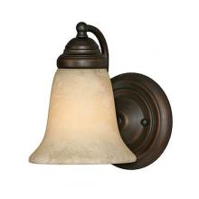 Golden Lighting 5661 RBZ - CENTENNIAL RBZ WALL SCONCE,100 WTT,120 V