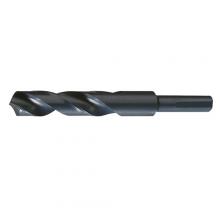 Greenfield Industries 52460 - S&D DRILL,15/16 IN,118,HSS,BLK OXIDE