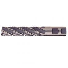 Greenfield Industries 92252 - SQ ENDMILL,3/8 IN,COBALT,BRIGHT