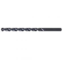 Greenfield Industries C09752 - EXT LEN DRILL,3/8 IN,118,HSS,STM OXIDE