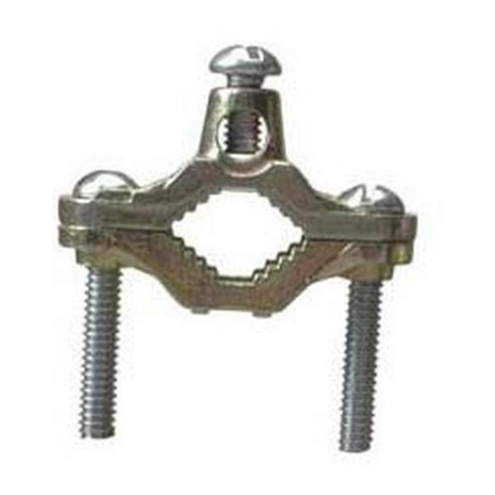 GROUND CLAMP,CONNECTION: SCR,BRZ