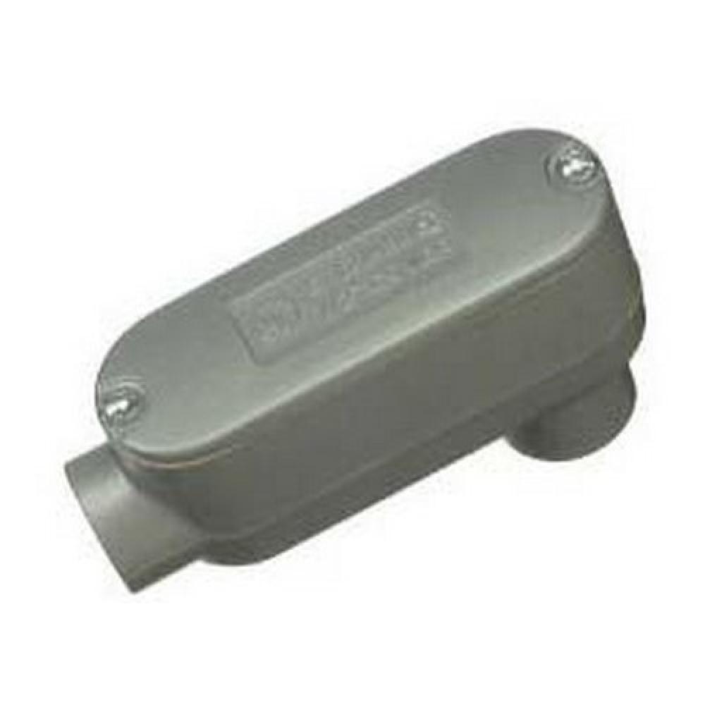 TYPE LB CONDUIT BODY,2 IN HUB SZ