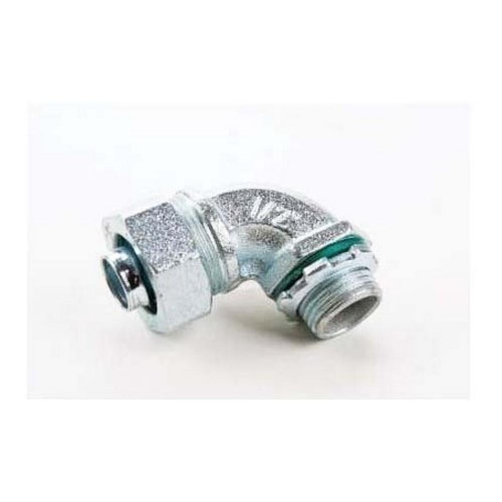 LIQUID-TIGHT CONNECTOR,90 DEG,2 IN
