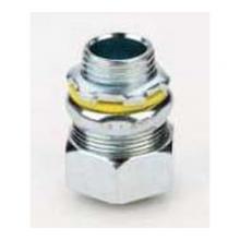 Halex 66220B - LIQUID-TIGHT CONNECTOR,STR,2 IN,3 IN HT