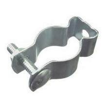 Halex 67870B - CONDUIT HANGER,WITH NUT AND BLT ATTACHED