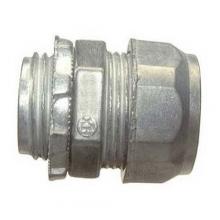 Halex 82120B - COMPRESSION CONNECTOR,2 IN,DIE-CAST ZNC