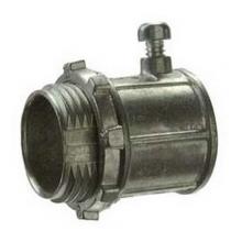 Halex 92120B - SET-SCREW CONNECTOR,2 IN,DIE-CAST ZNC