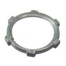 Halex 01907B - CONDUIT LOCKNUT,DIE-CAST ZNC,0.15 IN HT