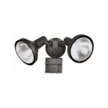 HeathCo SL-5412-BZ-D - FLOOD SECURITY LIGHT,120 WTT,17 IN W