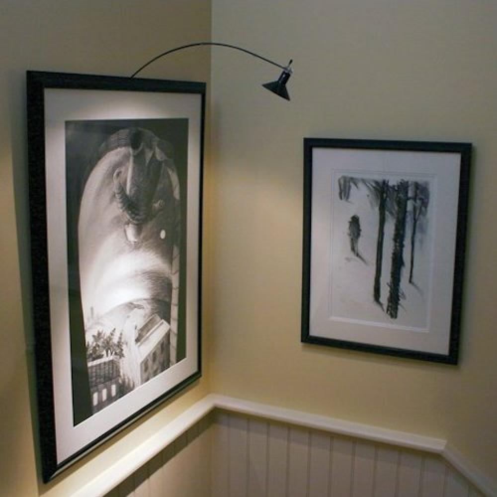 ADVENT GEMINI PICTURE LIGHT,50 WTT,120 V