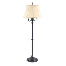 House of Troy N606-OB - NEWPORT FLOOR LAMP,STYLE: TRADITIONAL