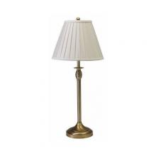 House of Troy VG450-AB - VERGENNES TABLE LAMP,100 WTT,ANT BRS