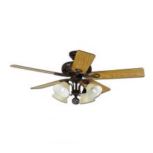 Hunter Fan Company 20622 - REGALIA II CEILING FAN,WITH LT TYPE