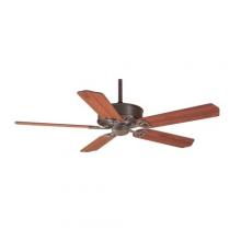 Hunter Fan Company 23259 - THE PARAMOUNT XP CEILING FAN,91W,W-BRK