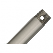 Hunter Fan Company 26019 - EXT DOWNROD,3/4 IN W,LEN: 12IN,BN
