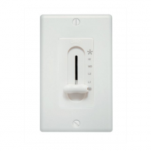 Hunter Fan Company 27181 - SLIDE CONTROL,ALL-FAN,FOUR-SPEED TYPE