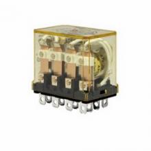 Idec RH4B-UAC120V - PLUG-IN RELAY,120 VAC,4PDT,25 MS MAX