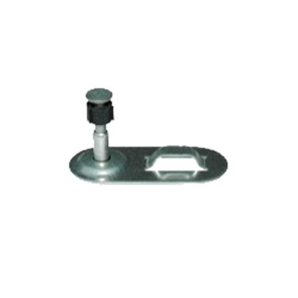 TIE STRAP HOLDER,0.3 IN HEAD DIAMETER