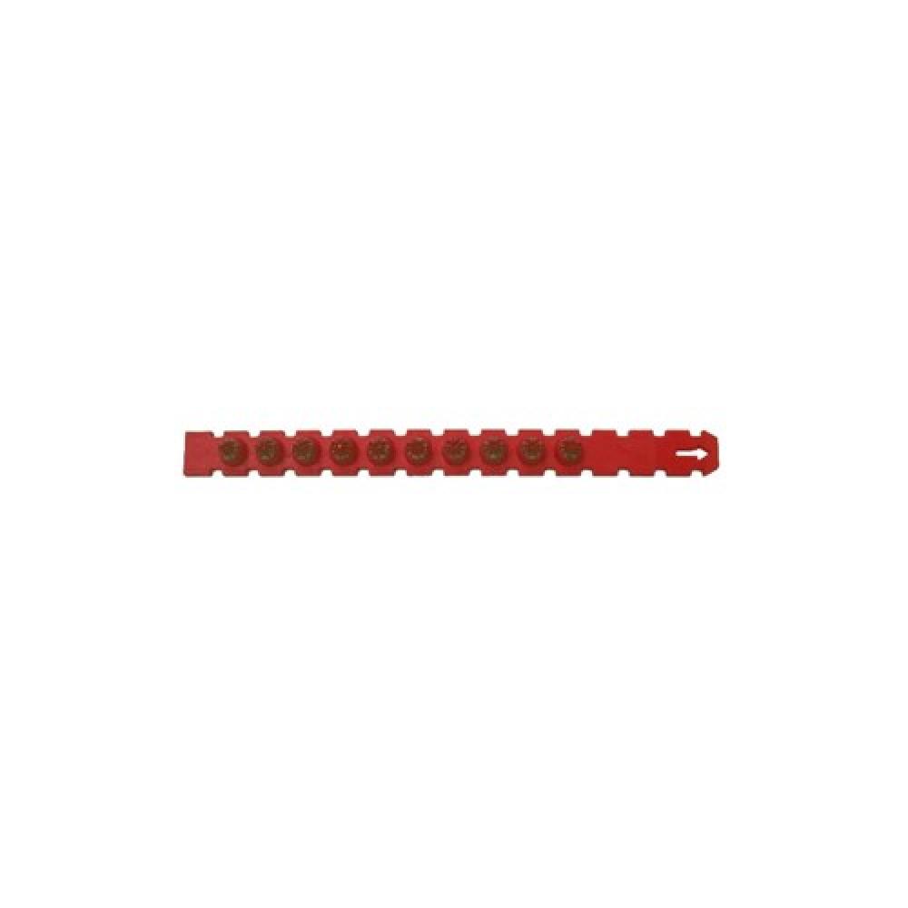 POWDER LOAD,RED,0.27 CALIBER