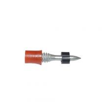 ITW Ramset 14STUD - PLATED THREADED STUD,SZ: 1/4-20