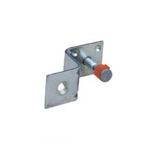 ITW Ramset 14TRHSS10 - THREADED ROD HANGER,WITH PLTD PIN TYPE