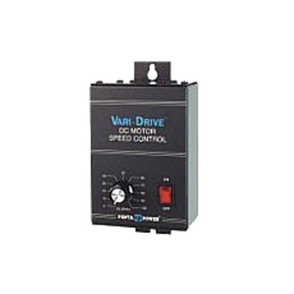 SPEED CONTROL DC DRIVE,ENCL: NEMA-1 MTL