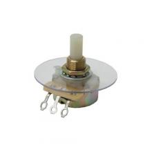 KB Electronics, Inc. 28147 - POTENTIOMETER KIT,WIRE WND TYPE,5000 OHM