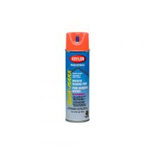 KPG Industrial A03621 - QK-MARK MRKG PAINT,INVERTED,SLV,APWA BLU