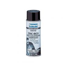 KPG Industrial 7671 - GALVANIZING COMPOUND,GRAY,CVRG: 22 SQ-FT