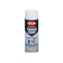 KPG Industrial S01770 - KRYLON TOUGH COAT INDUSTRIAL PAINT,BLK