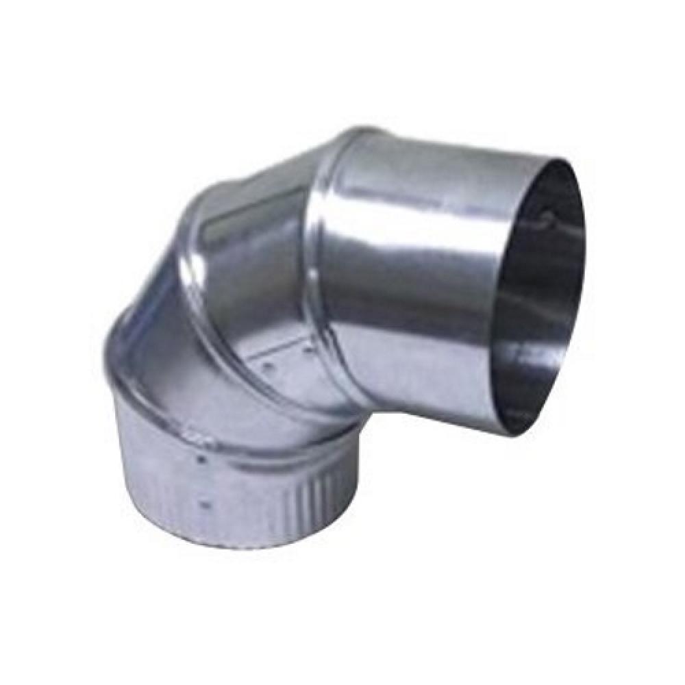DUCT ADJUSTABLE ELBOW,DUCT SZ: 4 IN