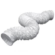 Lambro Industries, Inc. 218 - FLEXIBLE DUCT,LEN: 20 FT,RND DUCT,VINYL