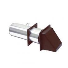 Lambro Industries, Inc. 222B - HOOD VENT,PLASTIC HOOD,AL TAIL,SZ: 3 IN