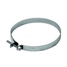 Lambro Industries, Inc. 234 - SCREW CLAMP,MTL,SZ: 4 IN,GALV