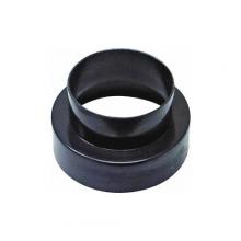 Lambro Industries, Inc. 235 - VENT ADAPTER,DUCT SZ: 4 X 3 IN,BLK