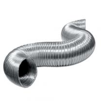 Lambro Industries, Inc. 308 - FLEXIBLE DUCT,SEMI-RIGID TYPE,LEN: 8 FT
