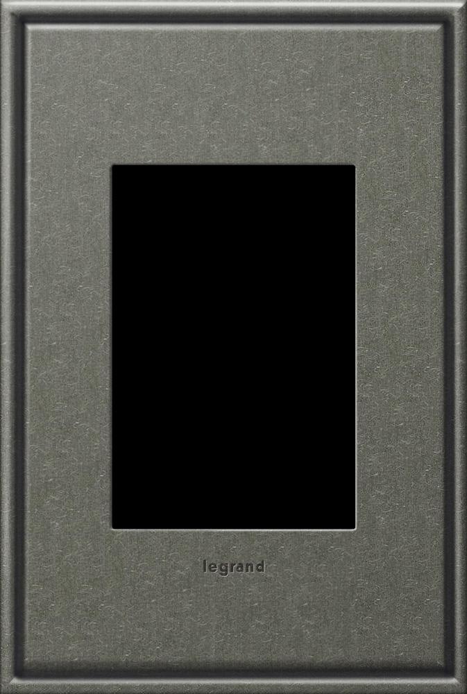 BURNISHED PEWTER W/BORDER 1G/2MOD WP