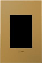 Legrand-adorne AWC1G2-SB4 - SATIN BRONZE 1G/2MOD WP