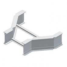 Legrand-Cablofil P320050 - A-SPF-SR18-09 AL PKD FLG CVR HORZ REDUCE
