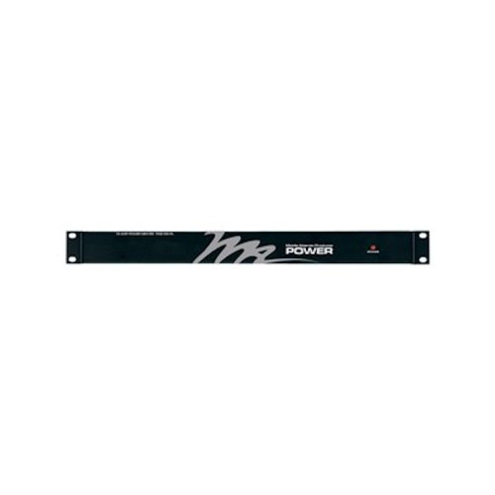 RACKMOUNT POWER STRIP,8 OUTLET, 9&#34; D