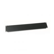 Legrand-Middle Atlantic Products EB2 - BLANK PANEL,HT: 3-1/2 IN (2 SPACE),BLK