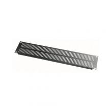 Legrand-Middle Atlantic Products EVT1 - VENT PANEL,HT: 1-3/4 IN (1 SPACE),BLK