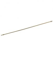 Legrand-Ortronics P987645H - 5/8-11 THREAD ROD 10' L CLEAR ZINC