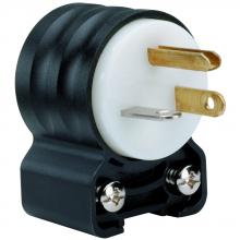 Legrand-Pass & Seymour PS5366SSAN - STR BLD ANGLE PLUG 3W 20A 125V