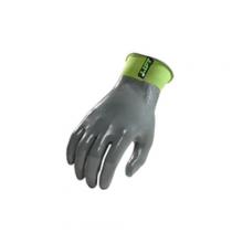 Lift Safety GPG-1G1L - GREEN-TAC GLOVES,SZ: XL,FOAM NITRILE
